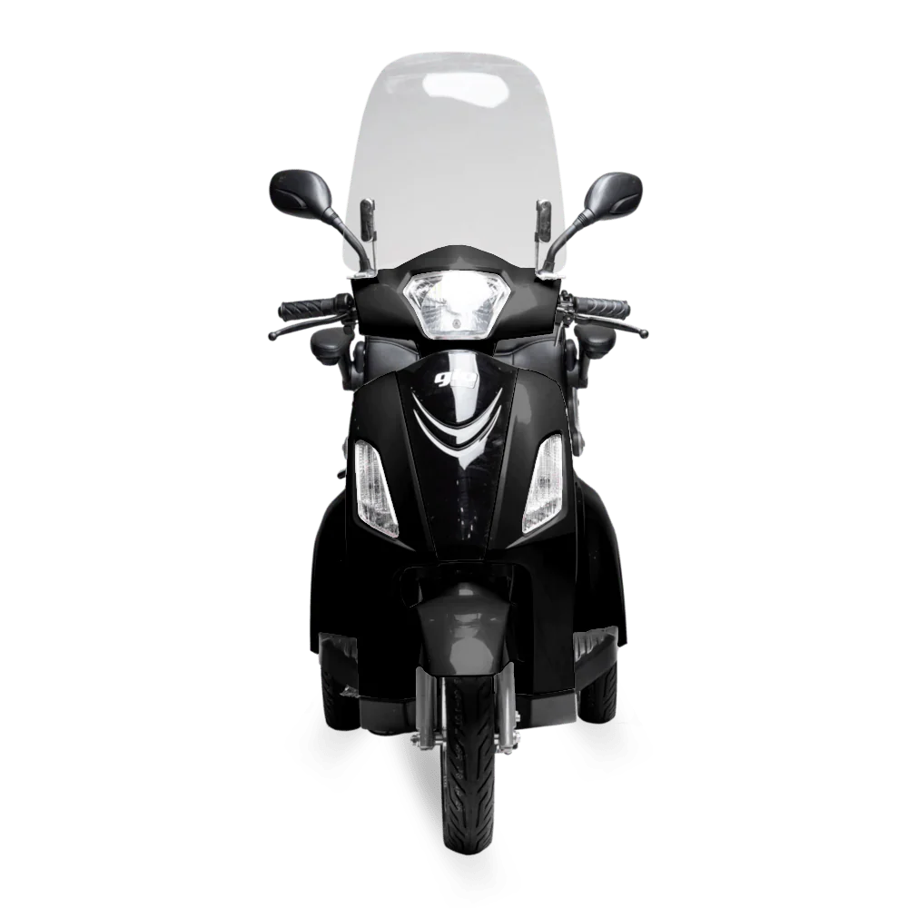 GIO REGAL ELECTRIC MOBILITY SCOOTER - 48V 20Ah 500W, top speed 15 MPH, range 30 miles, max load 440lbs - Image 3