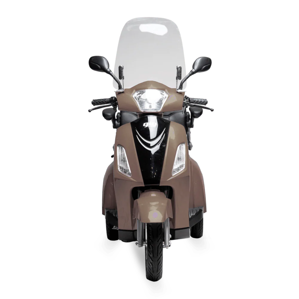 GIO REGAL ELECTRIC MOBILITY SCOOTER - 48V 20Ah 500W, top speed 15 MPH, range 30 miles, max load 440lbs - Image 9