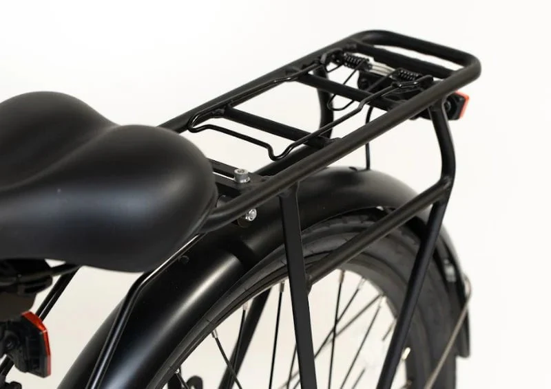 GIO STORM STEP-THRU ELECTRIC BIKE ROSE GOLD WITH INTEGRATED SAMSUNG BATTERY - 48V 13Ah 500W, top speed 20 mph, range 46 miles - 100% FINANCING AVAILABLE! - Image 17