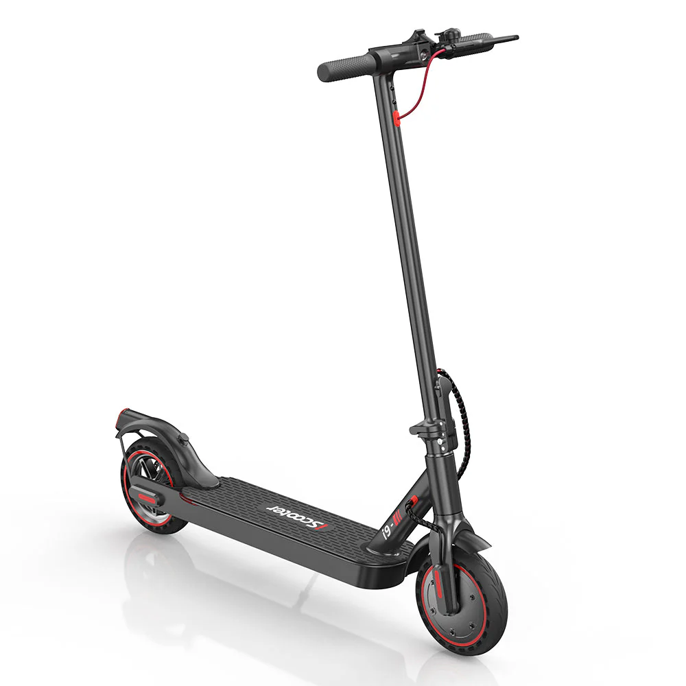 iScooter i9 Foldable Commuter Electric Scooter 42V, 350W 18MPH 19-Mile Range - 100% Financing Available! - Image 14