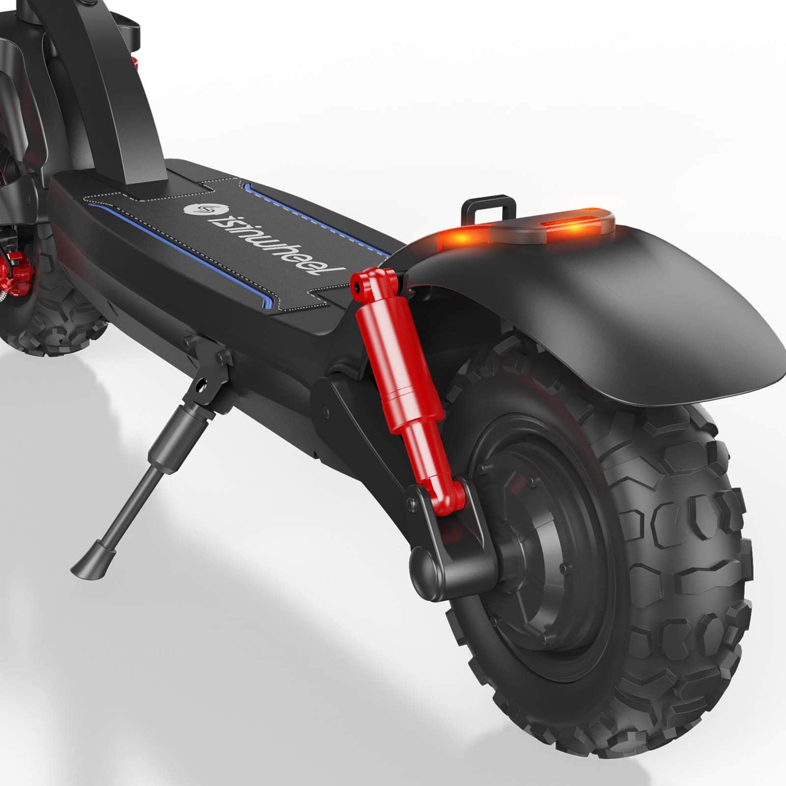 isinwheel GT2 Off Road Electric Scooter - 1000W 48V/15Ah 28mph - Financing Available - Image 13