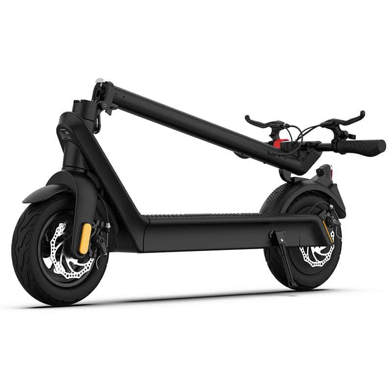 Kixin X9 Plus E Scooter - 36V/15.6Ah 500W 25mph, 50-mile range, dual disc brakes - 100% Financing Available! - Image 2