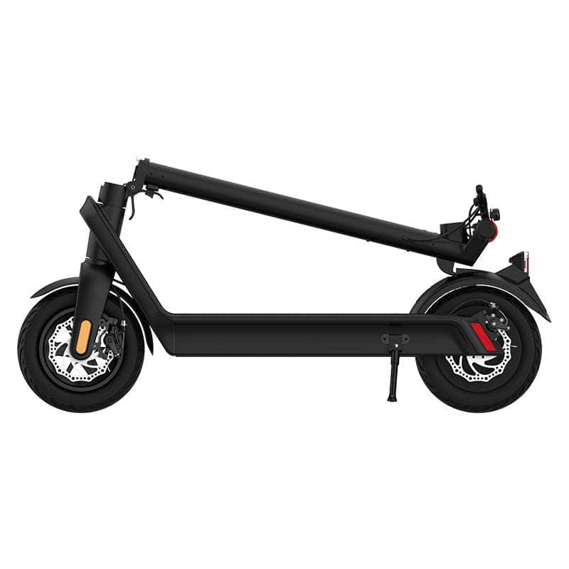 Kixin X9 Plus E Scooter - 36V/15.6Ah 500W 25mph, 50-mile range, dual disc brakes - 100% Financing Available! - Image 9
