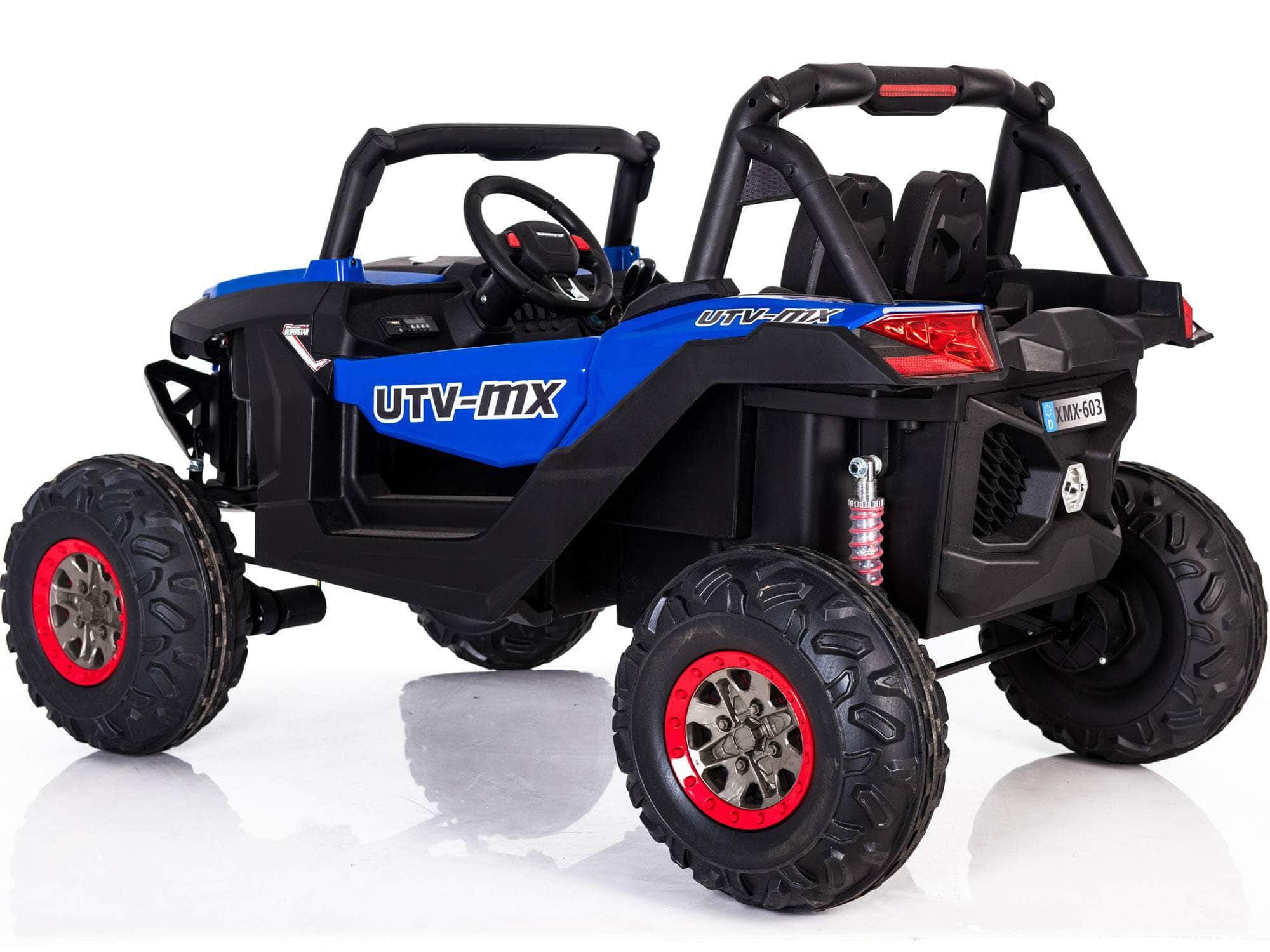 Mini Moto Kids UTV 4x4 12v - 100% Financing Available - Image 7