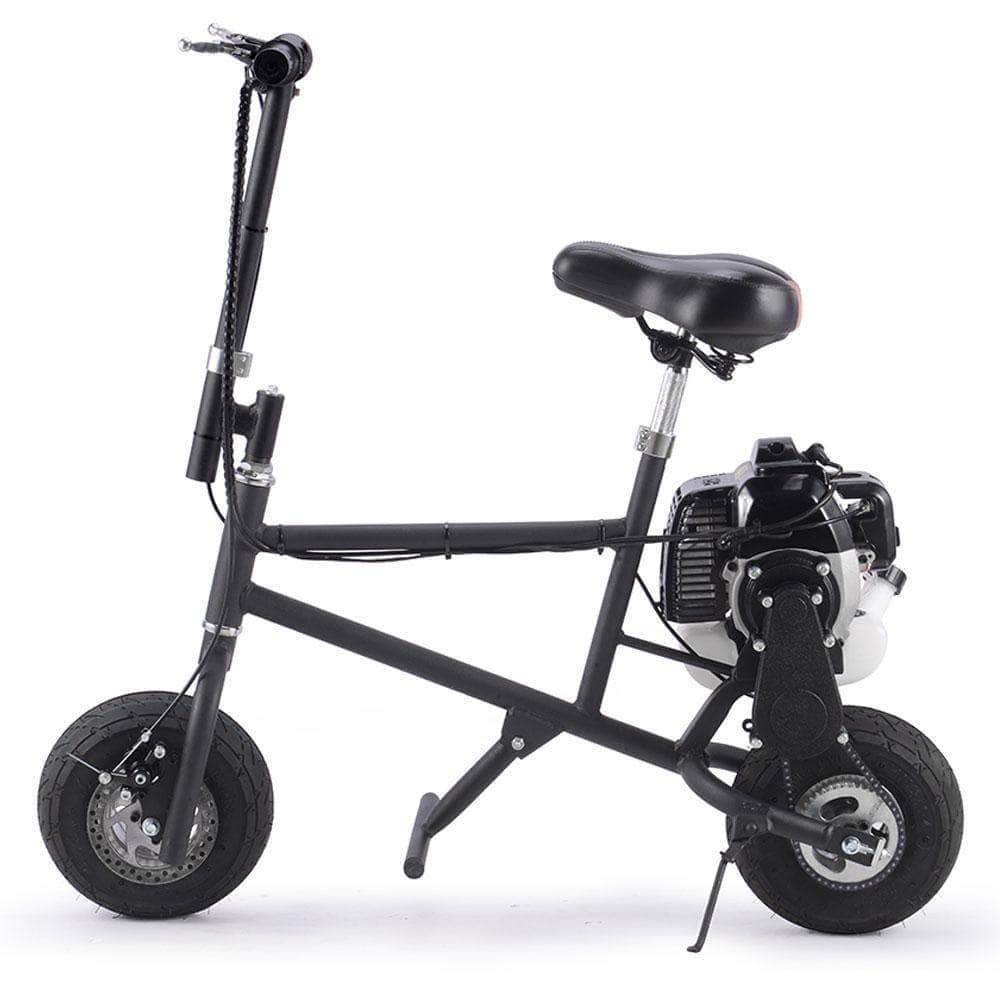 MotoTec 49cc 2-Stroke Kids Gas Mini Bike - 100% Financing Available! - Image 3