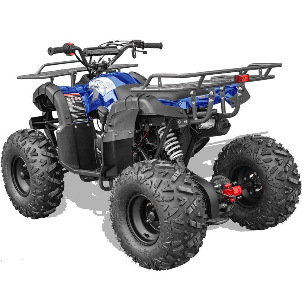 MotoTec Bull 125cc 4-Stroke Kids Gas ATV - 100% Financing Available! - Image 13