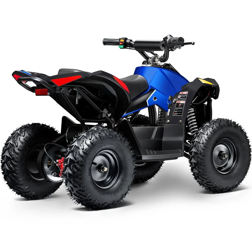 MotoTec E-Bully 36V 1000W Full Suspension Kids Electric ATV - 100% Financing Available! - Image 3
