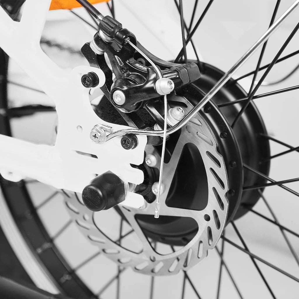 Nakto City Cargo Pony 36V, 250W Hub Motor Electric City Bike - 100% Financing Available! - Image 11