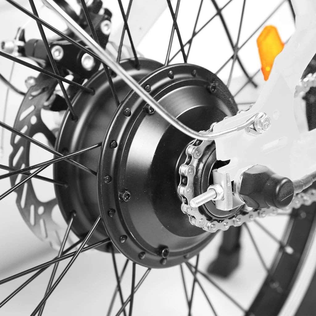 Nakto City Cargo Pony 36V, 250W Hub Motor Electric City Bike - 100% Financing Available! - Image 8