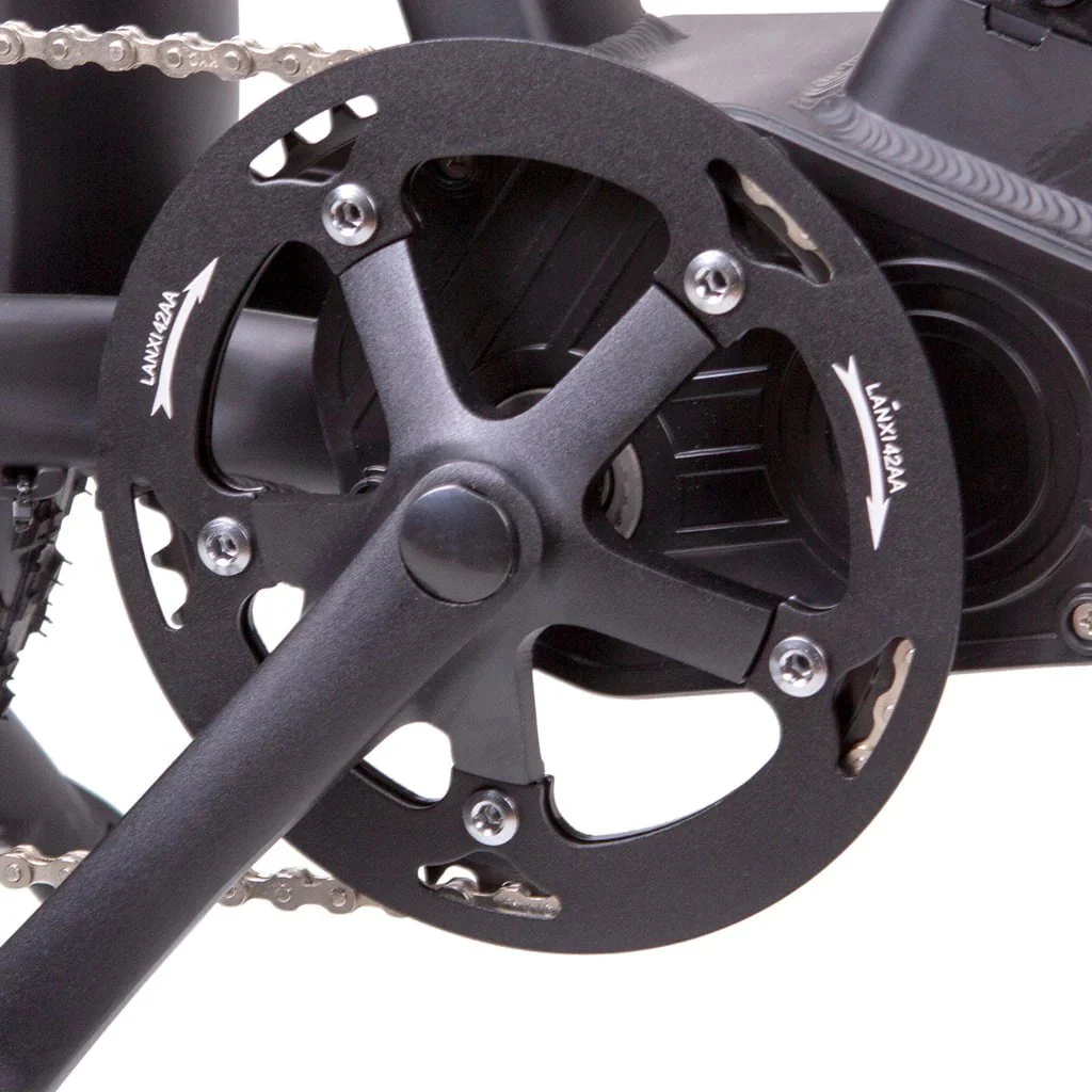 Nakto F6 Electric Bike 48V 16A 750W, up to 60 miles range - 100% Financing Available! - Image 11