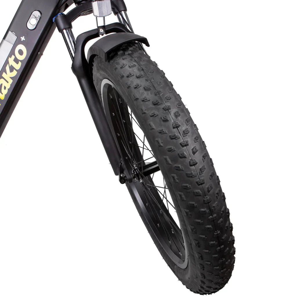Nakto F6 Electric Bike 48V 16A 750W, up to 60 miles range - 100% Financing Available! - Image 14