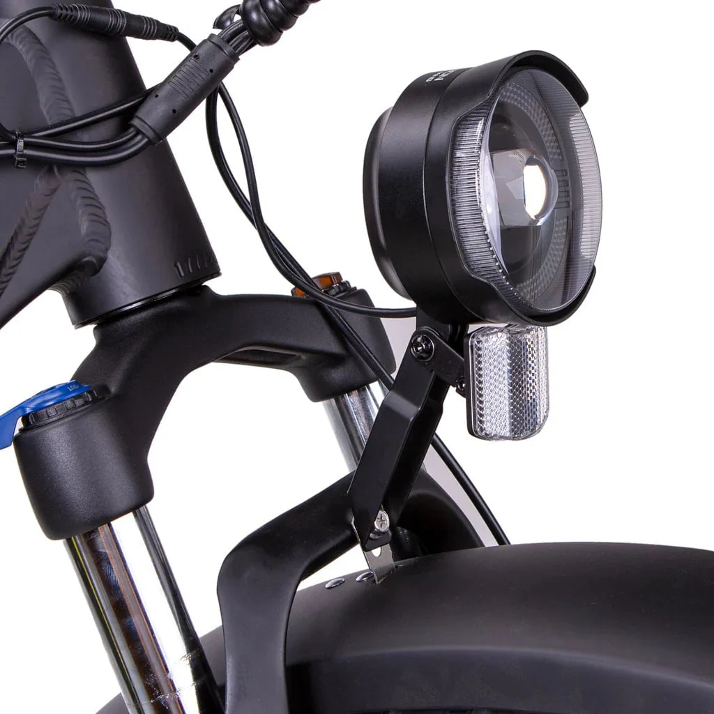 Nakto F6 Electric Bike 48V 16A 750W, up to 60 miles range - 100% Financing Available! - Image 17