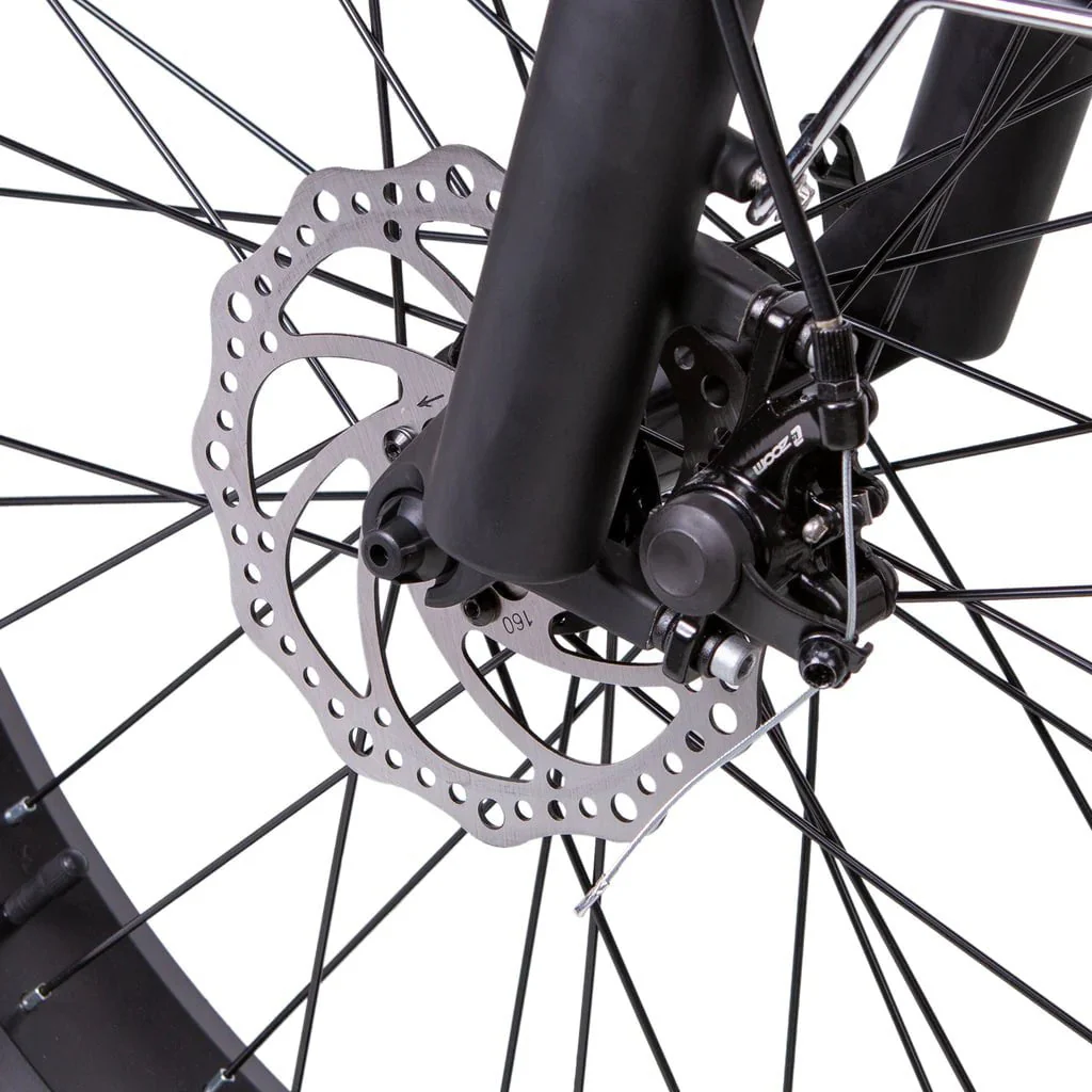Nakto F6 Electric Bike 48V 16A 750W, up to 60 miles range - 100% Financing Available! - Image 7