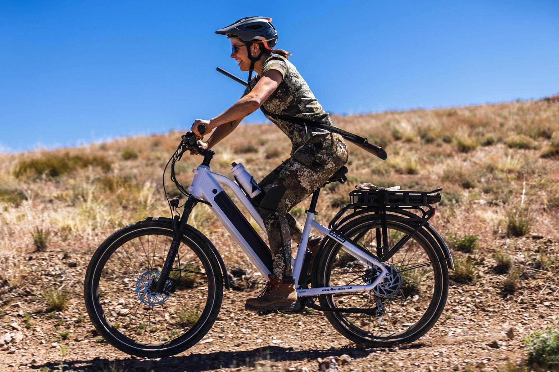 Dirwin Bike Pacer Plus Electric Bike 500W 48v 23.4Ah 28mph - 100% Financing Available! - Image 12
