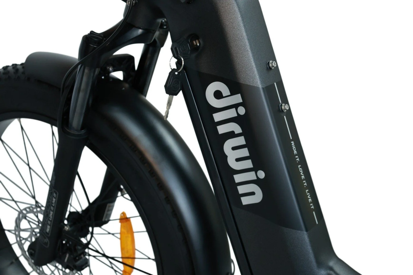 Dirwin Pioneer 2 Hunting Fat Tire Electric Bike - 30Ah, 750W (Peak 1000W), up to 120 miles range, hydraulic brakes, upto 28 MPH - 100% Financing Available! - Image 32