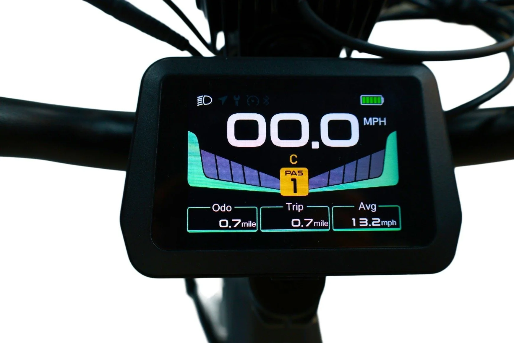 Dirwin Pioneer 2 Hunting Fat Tire Electric Bike - 30Ah, 750W (Peak 1000W), up to 120 miles range, hydraulic brakes, upto 28 MPH - 100% Financing Available! - Image 35