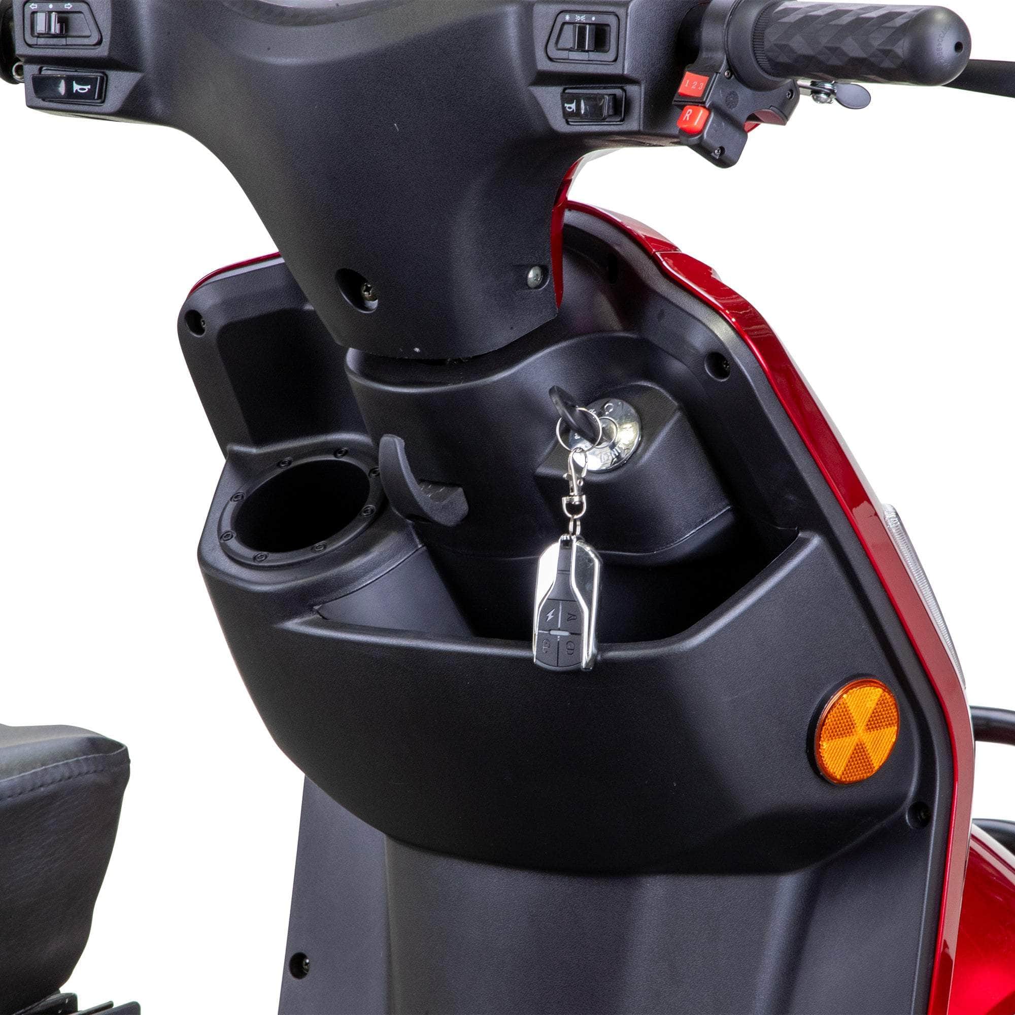 Bespoke Prestige Heavy-Duty 4-Wheel Mobility Scooter - 48V 600W, Max Load 600 lbs, Max Speed 15MPH, Range 35 Miles - 100% Financing Available! - Image 57