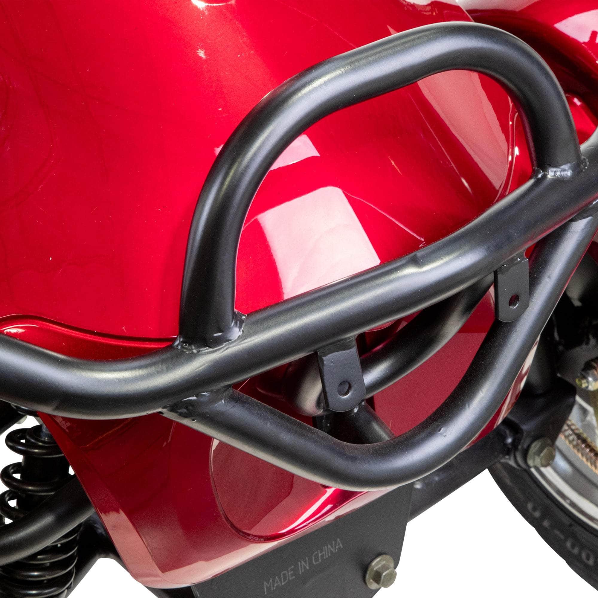 Bespoke Prestige Heavy-Duty 4-Wheel Mobility Scooter - 48V 600W, Max Load 600 lbs, Max Speed 15MPH, Range 35 Miles - 100% Financing Available! - Image 62