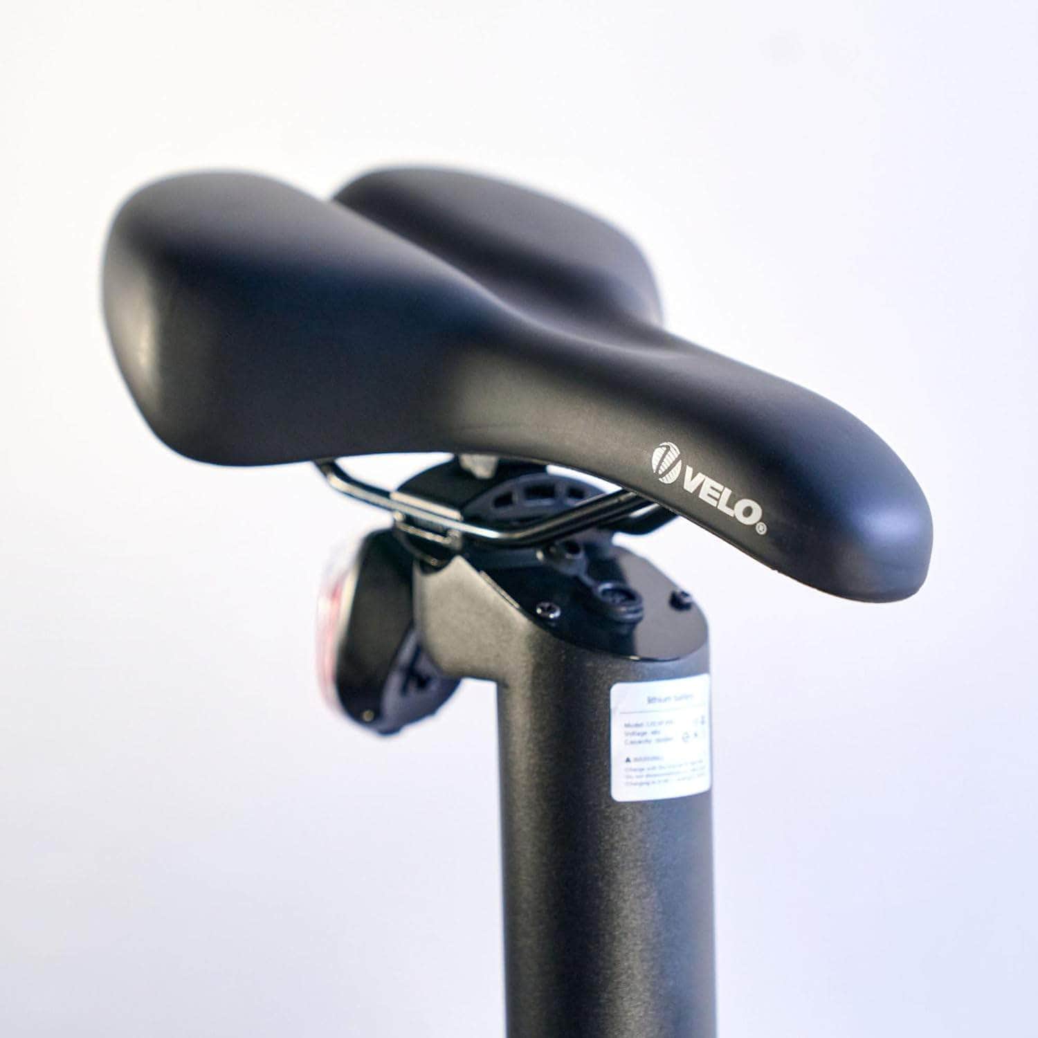 Qualisports Dolphin Folding Electric City Bike  48V  500W  10.5Ah - option for dual battery! 100% Financing Available! - Image 12