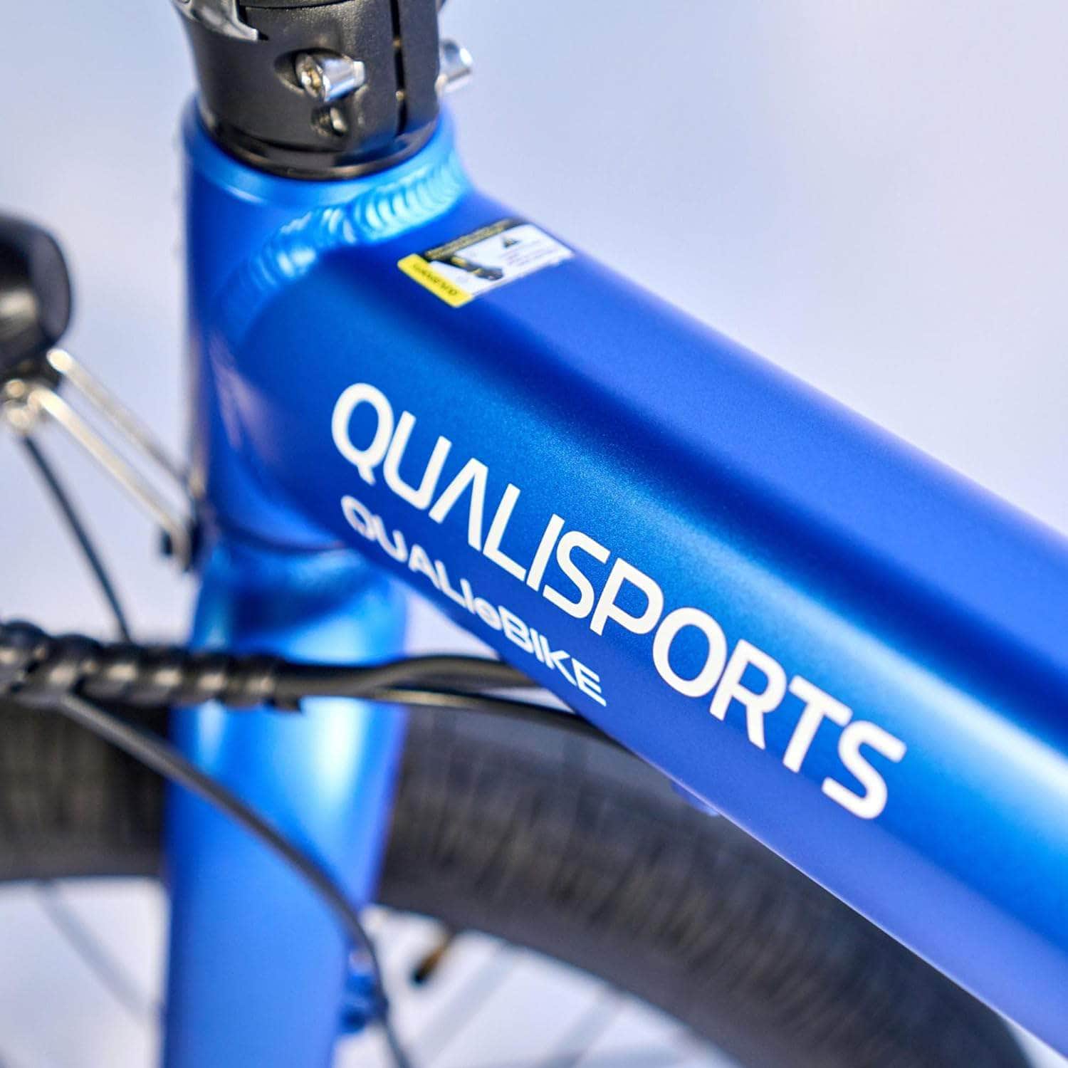 Qualisports Dolphin Folding Electric City Bike  48V  500W  10.5Ah - option for dual battery! 100% Financing Available! - Image 6