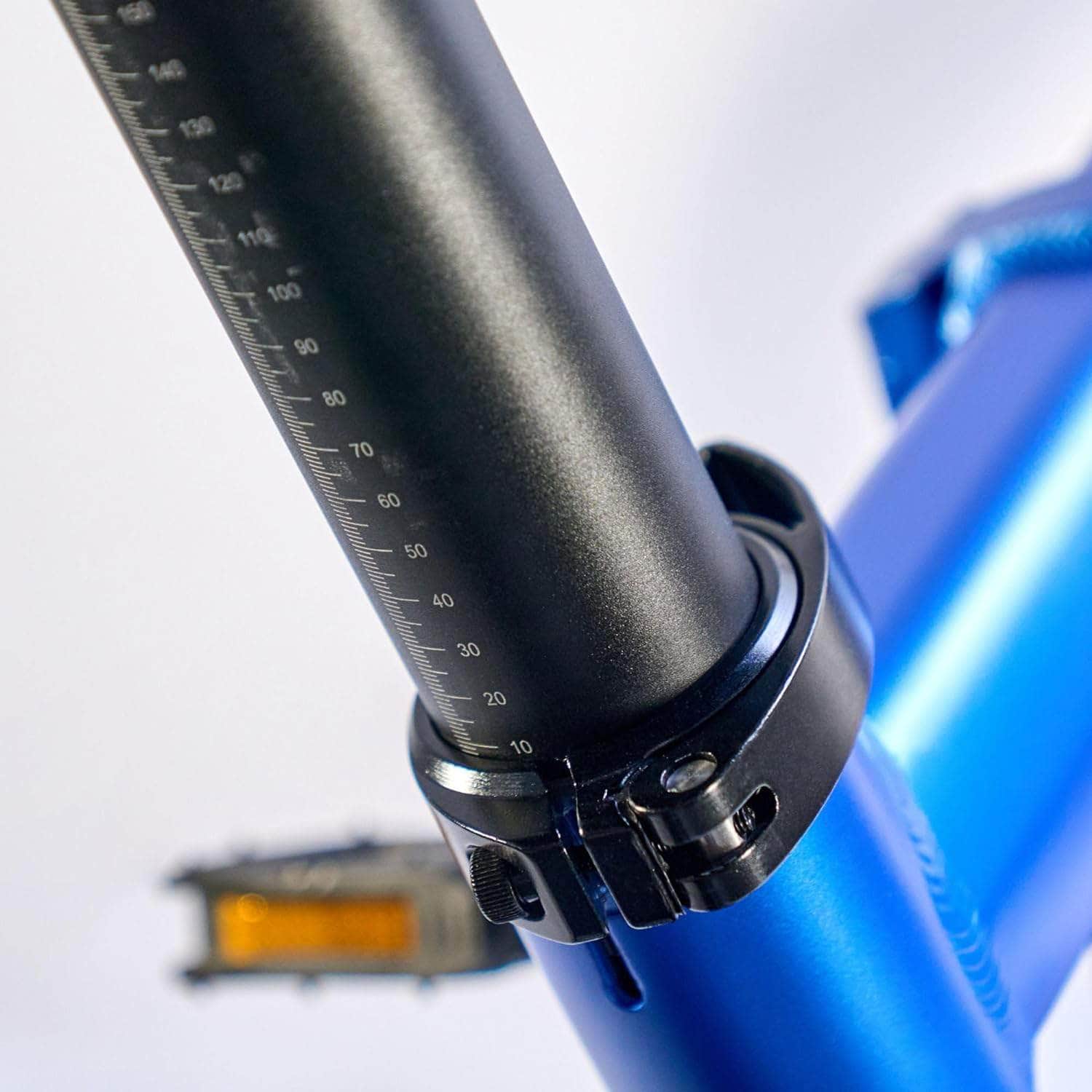 Qualisports Dolphin Folding Electric City Bike  48V  500W  10.5Ah - option for dual battery! 100% Financing Available! - Image 7