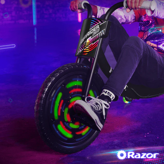 Razor RipRider 360 Lightshow - Financing Available! - Image 10