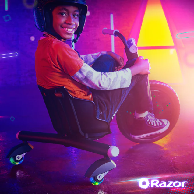 Razor RipRider 360 Lightshow - Financing Available! - Image 9
