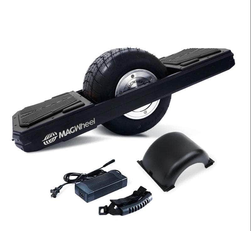 MAGWheel T-1 Electric One-Wheel Surfing Scooter Skateboard - out of stock, information only - Image 7