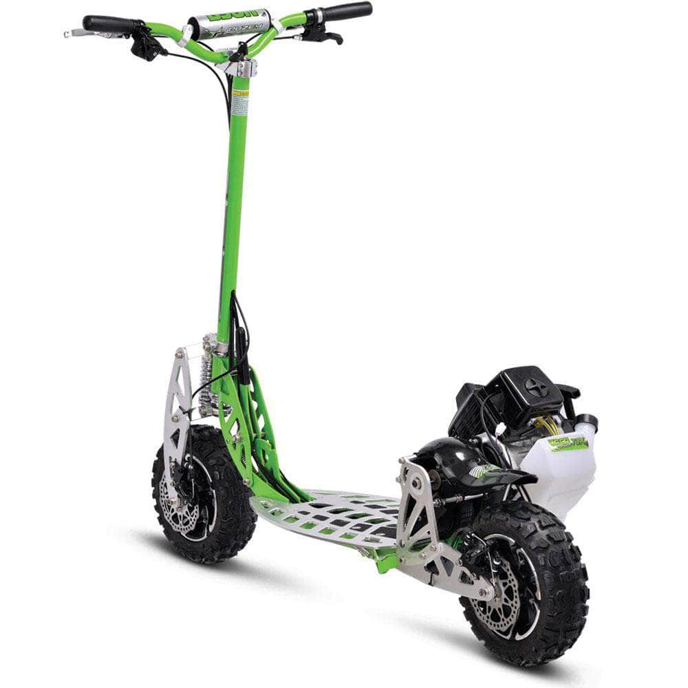 UberScoot 70x 2-Speed High Performance Gas Scooter -63.3cc, 35 MPH top speed, quick-release seat - 100% Financing Available! - Image 3