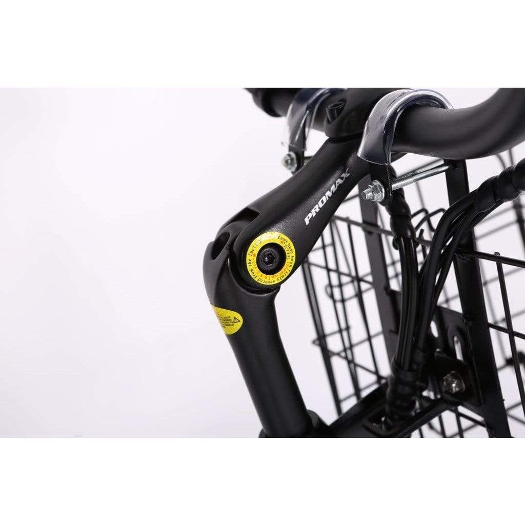 X-Treme Malibu Elite Max 36 Volt 350W Step-Through Beach Cruiser Electric Bike - 100% Financing Available! - Image 12