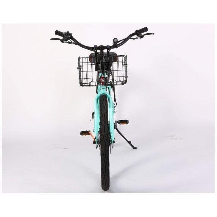 X-Treme Malibu Elite Max 36 Volt 350W Step-Through Beach Cruiser Electric Bike - 100% Financing Available! - Image 5