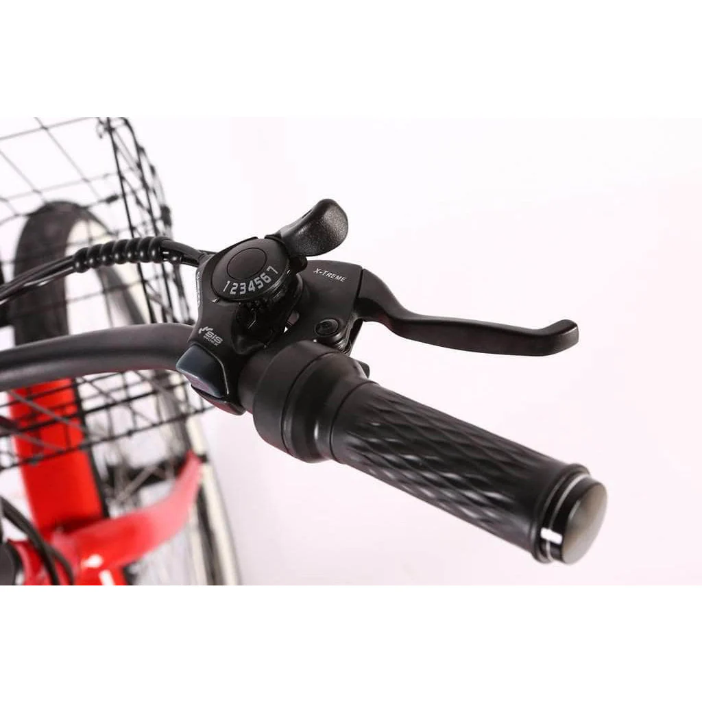 X-Treme Newport Elite Max 36 Volt 350W Electric Beach Cruiser Bike - 100% Financing Available! - Image 25