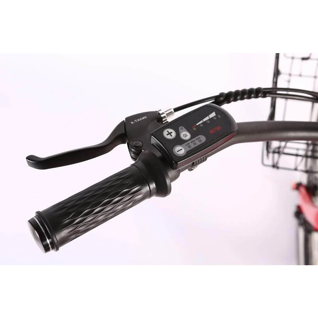 X-Treme Newport Elite Max 36 Volt 350W Electric Beach Cruiser Bike - 100% Financing Available! - Image 26