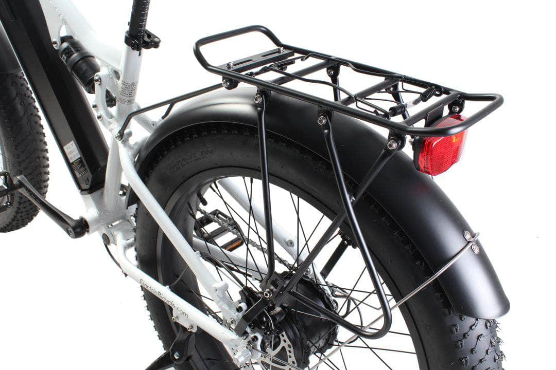 X-Treme Rocky Road 48 Volt 17Ah 500W Hub Motor Fat Tire Electric Mountain Bike - 100% Financing Available! - Image 10