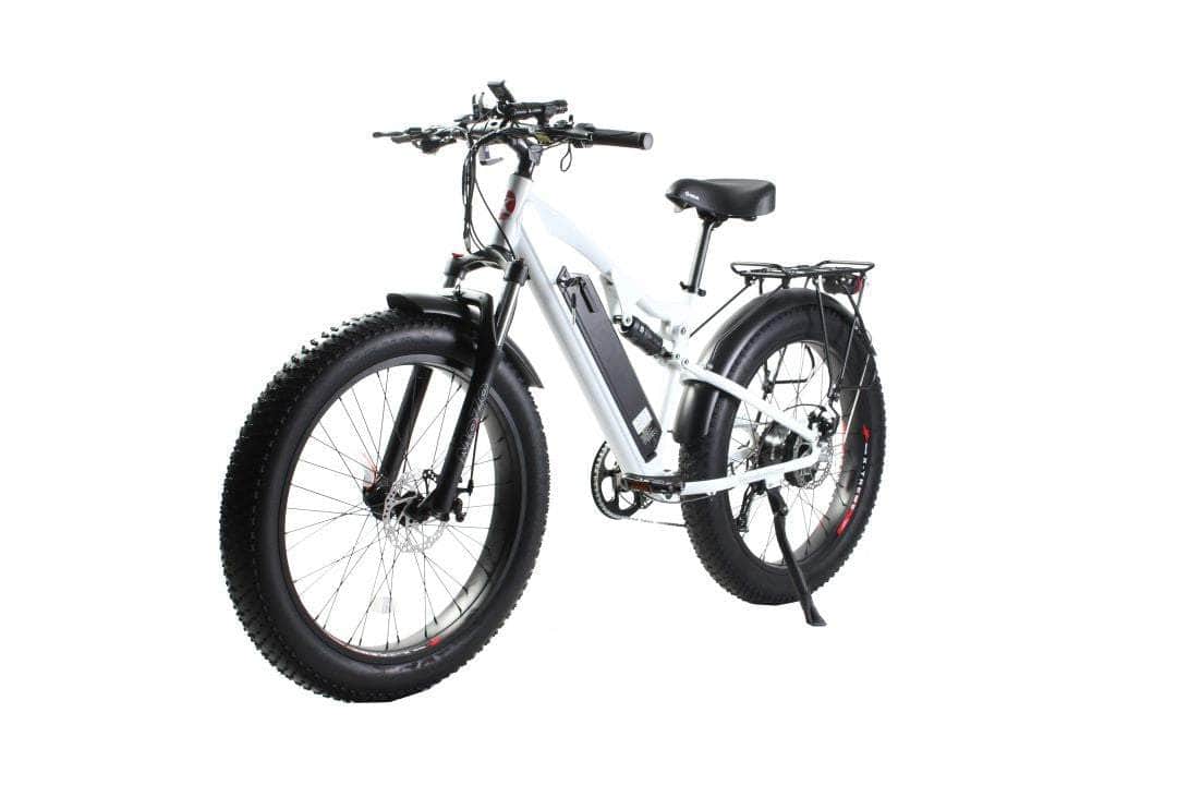 X-Treme Rocky Road 48 Volt 17Ah 500W Hub Motor Fat Tire Electric Mountain Bike - 100% Financing Available! - Image 14